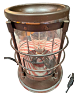 Intertek Metal, Antique Style, Wax Melt Lantern - $27.81 CAD