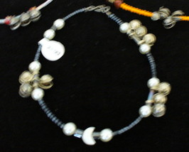 Beaded Jingle Bell Anklets - $6.84 CAD