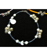 Beaded Jingle Bell Anklets - $94.48 MXN