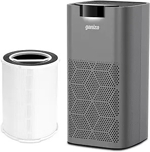G200 Air Purifiers And Original Hepa Filter Bundle, 1298Ft Coverage, H13... - $254.99