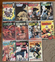 Jonny Quest 20 comic book lot Comico 1980s - $91.04 CAD