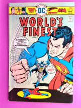 World&#39;s Finest #236 VG/LOW Fine 1976 Combine Shipping BX2405 G23 - £3.15 GBP