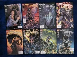 THE DARKNESS ~8 Issues: #21- 23, 26- 28, 34 &amp; 36 ~ Top Cow/Image Comics ... - £4.59 GBP