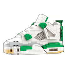 USA Free Ship | Jordan Building Block| Shoe Bricks| Puzzles| Collectible | Toy - £47.20 GBP