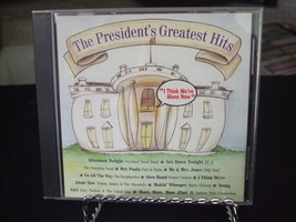 The President&#39;s Greatest Hits by Various Artists (CD, 1998, BMG) - £7.62 GBP