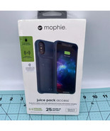 mophie Juice Pack Access 2,000mAh Battery Case for iPhone Xs &amp; iPhone X ... - $18.80