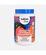 Salon Line - Deep Hydration Leave-In Cream 1kg (35,3 Oz) - FREE SHIPPING - $46.03 CAD