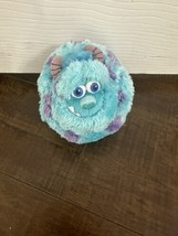 Ty Beanie Ballz Monsters Inc Sulley Plush Stuffed Toy 6 Inch - $6.32