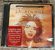 The Miseducation of Lauryn Hill by Lauryn Hill (CD, Aug-1998, Ruffhouse) - £6.56 GBP