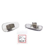 DOLCE &amp; GABBANA Nose Pads for Sunglasses Eyeglasses Clear Silver Push In... - €42,74 EUR