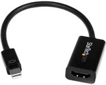 StarTech.com Mini DisplayPort to HDMI Adapter - Active mDP 1.4 to HDMI 2... - £32.08 GBP