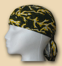 Lightning  EZDanna Headwrap (yellow) - $5.40