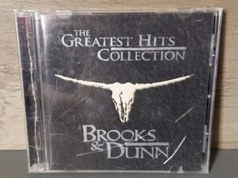 Brooks and Dunn The Greatest Hits Collection Music CD 1997 Arista 19 Tracks - £9.90 GBP