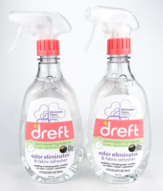 Dreft Odor Eliminator And Fabric Refresher 24 Fluid Ounces Each Lot Of 2... - $28.98