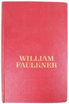 William Faulkner Sanctuary 1958 Hardback Southern American Lit Lurid Rape Novel - £10.71 GBP