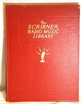 Scribner Radio Music Library Vol 9 Piano Supplementary Compositions Hard... - $14.85