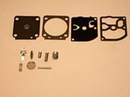 Fits Stihl FH75, FC75, HL75, FS75, FS80, FS85 Zama carburetor rebuild kit RB66 - $16.67