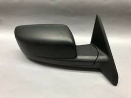 13 14 15 16 DODGE PICK 1500 2500 BLACK TEXT PASSENGER RIGHT DOOR MIRROR 5 WIRE - £85.57 GBP