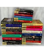 Lot of 24 Danielle Steel Hardcover Books - £41.61 GBP