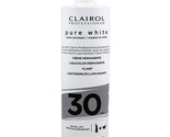Clairol Pure White 30 Volume, 16 oz - $15.79