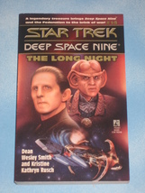 STAR TREK DEEP SPACE NINE - THE LONG NIGHT - $5.99