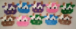 Cows Perler Bead - £17.58 GBP