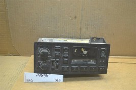  99-00 Dodge Avenger Audio Stereo Radio CD MR318474 Player 325-11a6 - £23.69 GBP