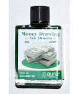 Money Drawing 1/2 oz. Fragrance Ritual Spell Oil! - $53.69 MXN