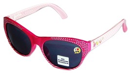 SHOPKINS Multi-Character Girls Pink 100% UV Shatter Resistant Sunglasses... - $8.58+