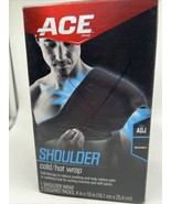 ACE Adjustable Reusable Shoulder Wrap Cold and Hot Therapy Pain Relief - $245.46 MXN