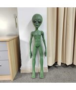 interoknack Realistic Alien Model  UFO Extraterrestrial Prop, Space The... - $3,678.44 MXN