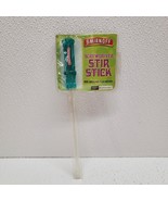 Smirnoff Vodka Screwdriver 9&quot; Stir Stick Fun Alcohol Barware Party Acces... - $24.28 CAD