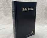 Holy Bible HC A Guide For The Next Millennium New King James Red Letter ... - $17.05