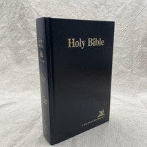 Holy Bible HC A Guide For The Next Millennium New King James Red Letter Nelson - £13.33 GBP