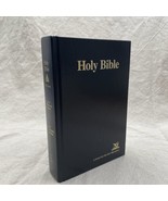 Holy Bible HC A Guide For The Next Millennium New King James Red Letter ... - £13.41 GBP