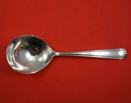 Wentworth by Watson Sterling Silver Berry Spoon 8 1/4&quot; Serving Silverware - £109.99 GBP