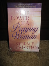 The Power of a Praying Woman by Stormie Omartian - $9.99