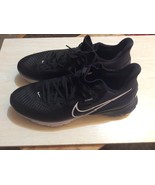 NIKE AIR ZOOM INFINITY TOUR GOLF SHOES - CT0540-077 - MEN&#39;S SIZE 12 - BLACK - $949.39 MXN