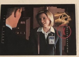 The X-Files Trading Card #54 David Duchovny Gillian Anderson - £1.57 GBP