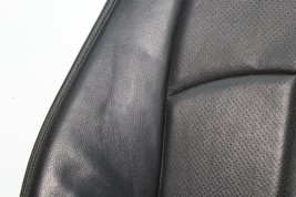 2003-2006 MERCEDES W211 E350 E320 E500 FRONT DRIVER LEFT UPPER SEAT COVER H905 image 5