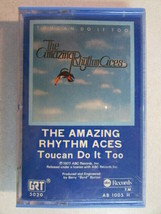 The Amazing Rhythm Aces Toucan Do It Too Orig 1977 Blue Cassette Tape AB1005 Oop - £15.56 GBP