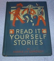 Read It Yourself Stories Children's Vintage School Reader - £11.95 GBP