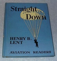 Children's Old Vintage School Reader, Straight Down - £7.94 GBP