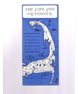 The Cape Cod Vacationer  -Vintage  1966 - $4.45 CAD