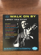 Leroy Van Dyke: “Walk On By” (1962). MG- 20682. NM+/NM. High Grade Vinyl Album - £58.92 GBP