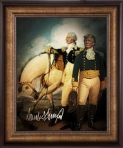Wall Art Of Donald Trump and Melania Trump 1700&#39;s Special edition 16x20  - $1,138.50