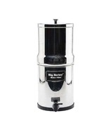 Big Berkey Non Embossed System with four 9 Super Sterasyl Ceramic Filter... - $289.00