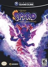 Legend of Spyro: A New Beginning - PlayStation 2 [video game] - £26.96 GBP