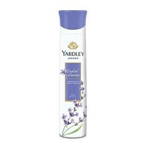 Yardley London Anglais Lavande Rafraîchissant Deo Corps Spray pour Femme, 150ml - £16.47 GBP