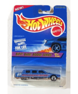 LIMOZEEN HOT WHEELS BIFF! BAM! BOOM! Series 5 Spoke 2 of 4 Cars Collecto... - $1.89